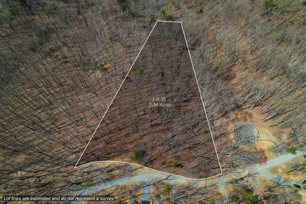Lot 35 Heatherwood Way, Talking Rock GA 30175 - Photo
