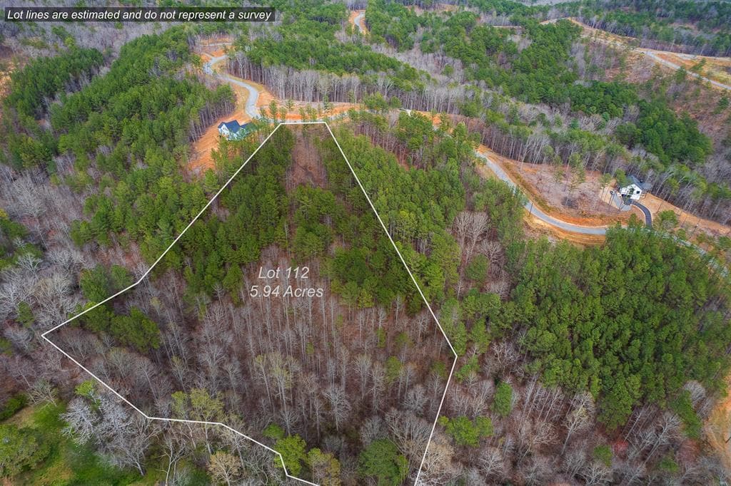 Lot 112 Blalock Mountain Road, Talking Rock GA 30175 - Photo