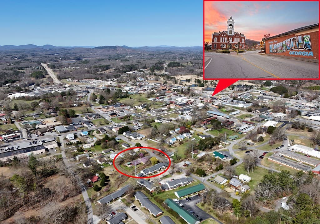 114 Kimsey Street, Blairsville GA 30512 - Photo