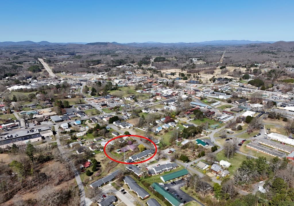 114 Kimsey Street, Blairsville GA 30512 - Photo