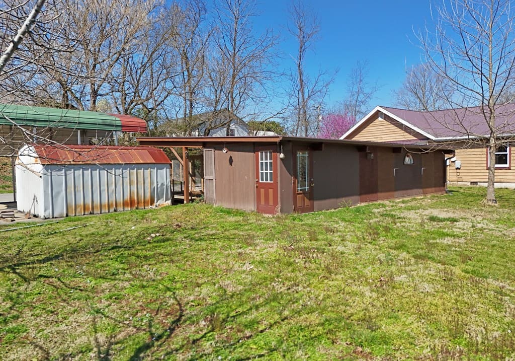 114 Kimsey Street, Blairsville GA 30512 - Photo