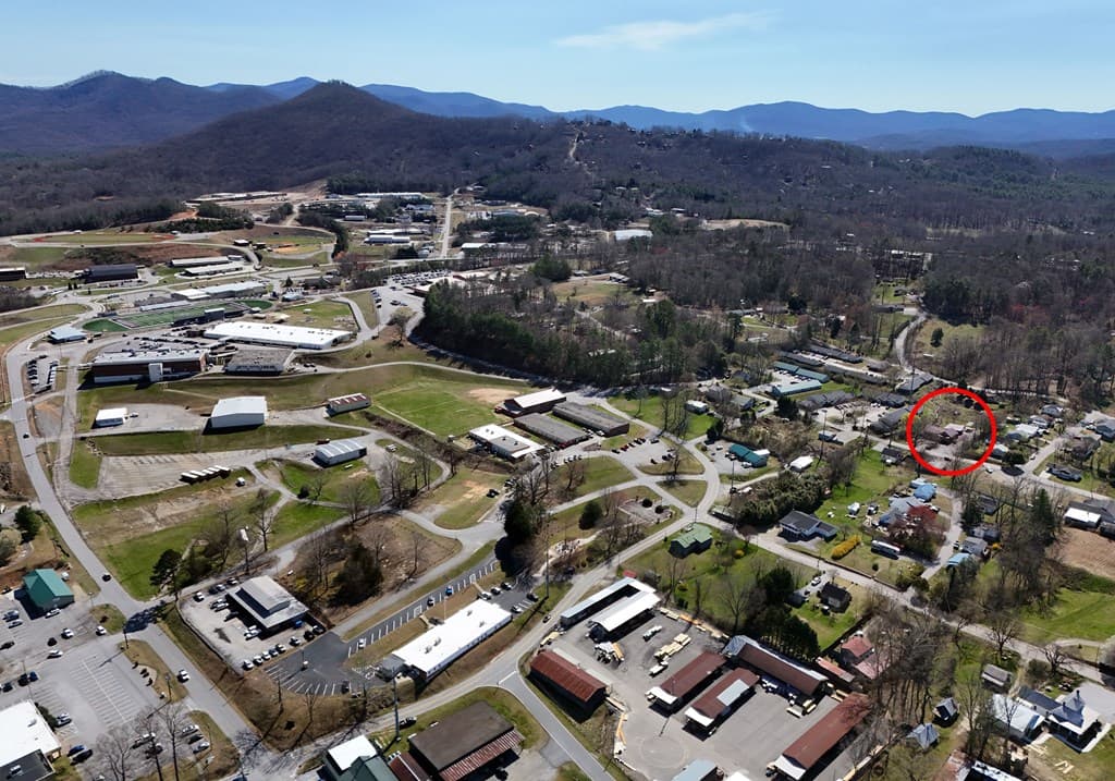 114 Kimsey Street, Blairsville GA 30512 - Photo