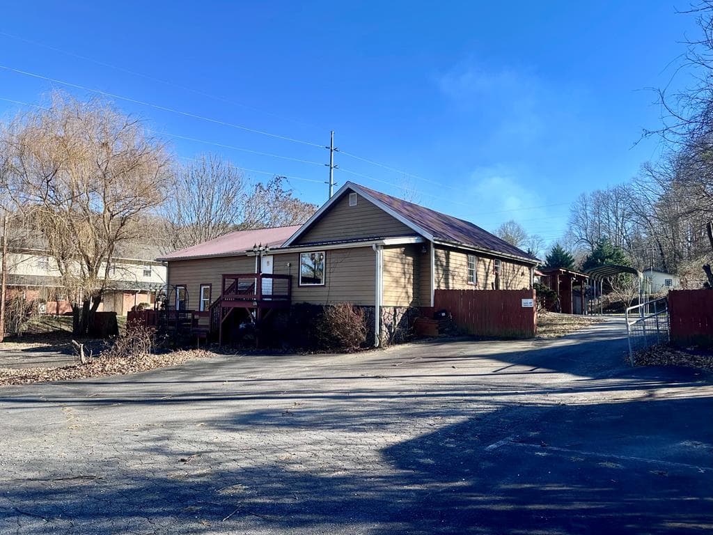 114 Kimsey Street, Blairsville GA 30512 - Primary photo