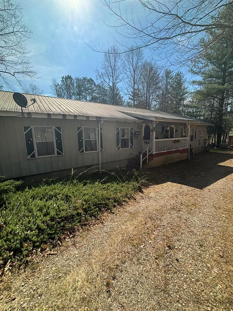36 Benson Drive, Blairsville GA 30512 - Primary photo