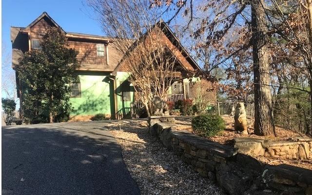 1248 Spaniard Point Road, Hiawassee GA 30546 - Photo