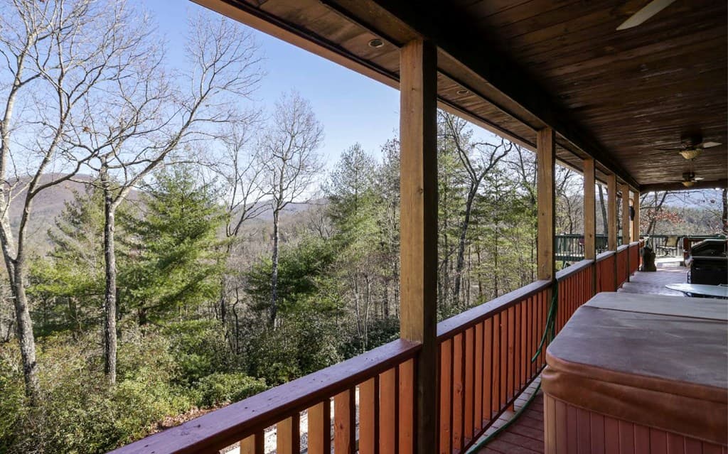 1248 Spaniard Point Road, Hiawassee GA 30546 - Photo
