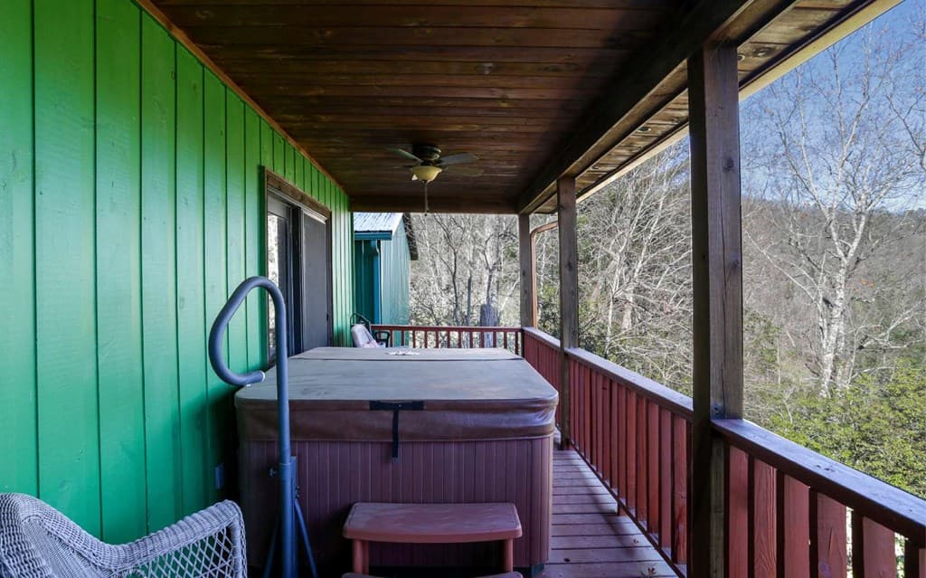 1248 Spaniard Point Road, Hiawassee GA 30546 - Photo