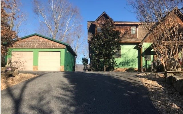 1248 Spaniard Point Road, Hiawassee GA 30546 - Photo