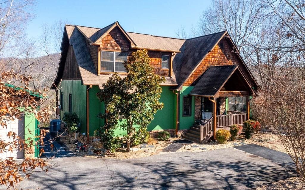 1248 Spaniard Point Road, Hiawassee GA 30546 - Primary photo