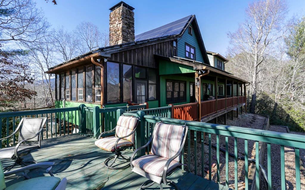 1248 Spaniard Point Road, Hiawassee GA 30546 - Photo