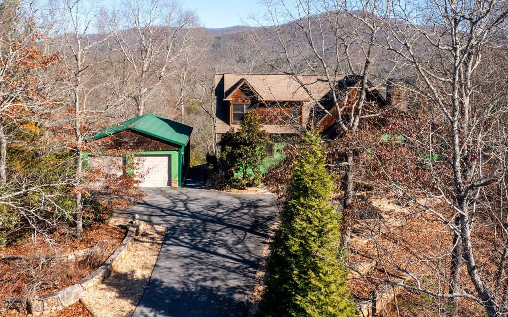 1248 Spaniard Point Road, Hiawassee GA 30546 - Photo