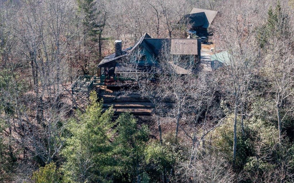 1248 Spaniard Point Road, Hiawassee GA 30546 - Photo