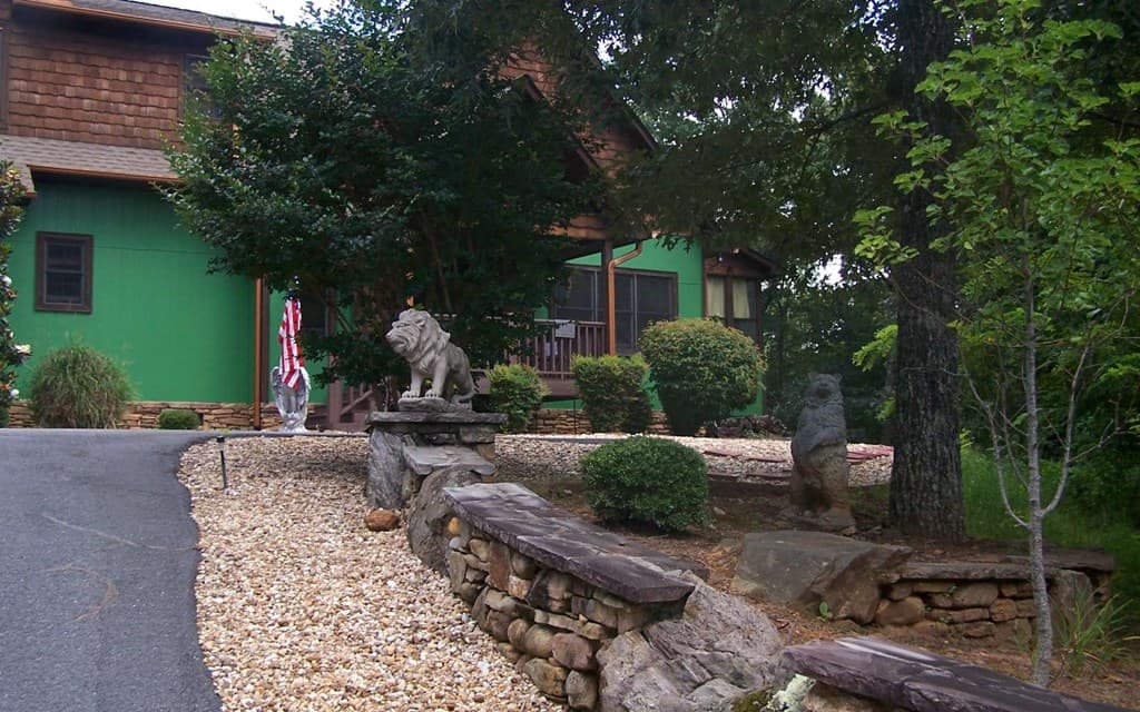 1248 Spaniard Point Road, Hiawassee GA 30546 - Photo