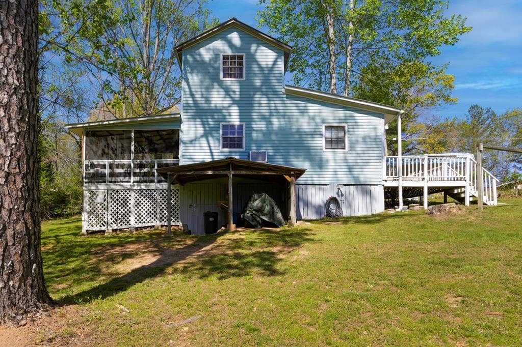 329 Ed King Road, Blairsville GA 30512 - Photo
