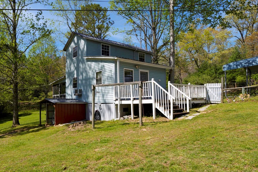 329 Ed King Road, Blairsville GA 30512 - Photo