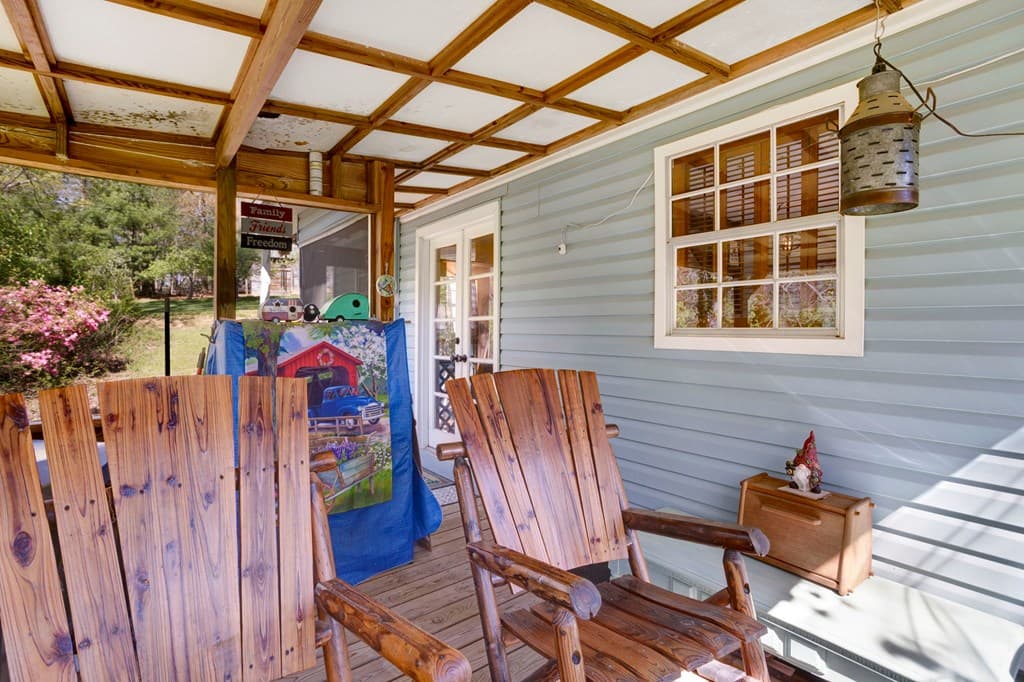 329 Ed King Road, Blairsville GA 30512 - Photo