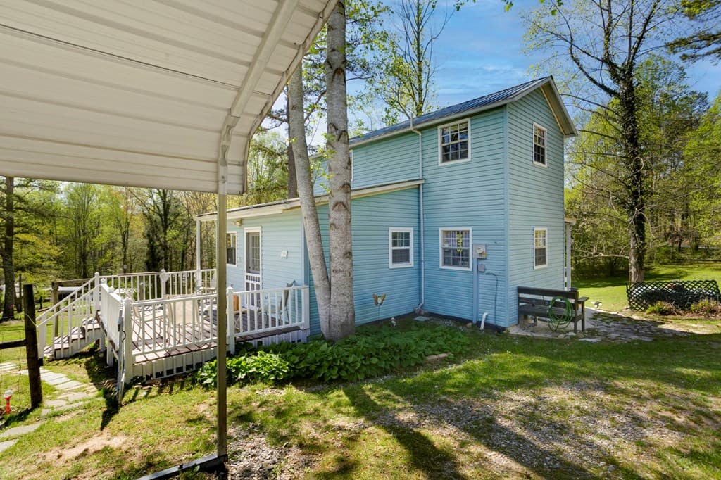 329 Ed King Road, Blairsville GA 30512 - Photo