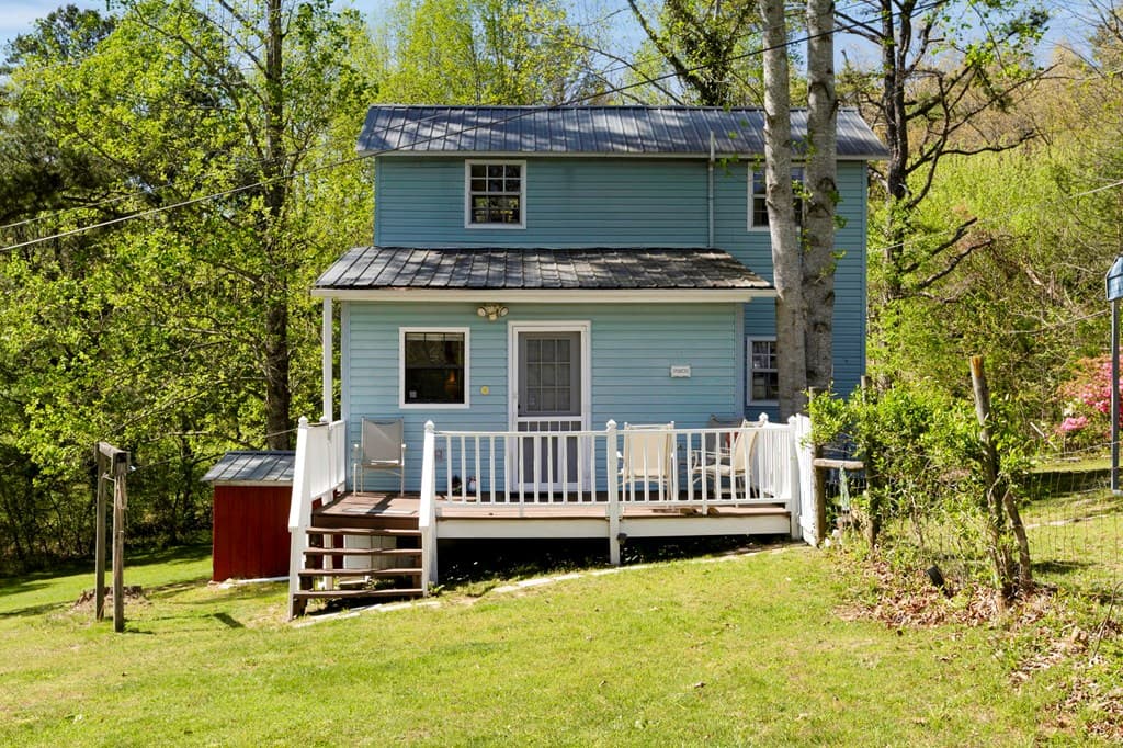 329 Ed King Road, Blairsville GA 30512 - Photo