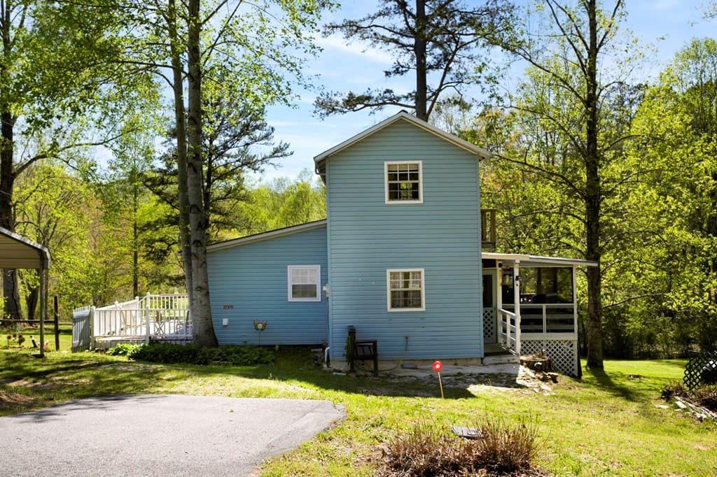 329 Ed King Road, Blairsville GA 30512 - Photo