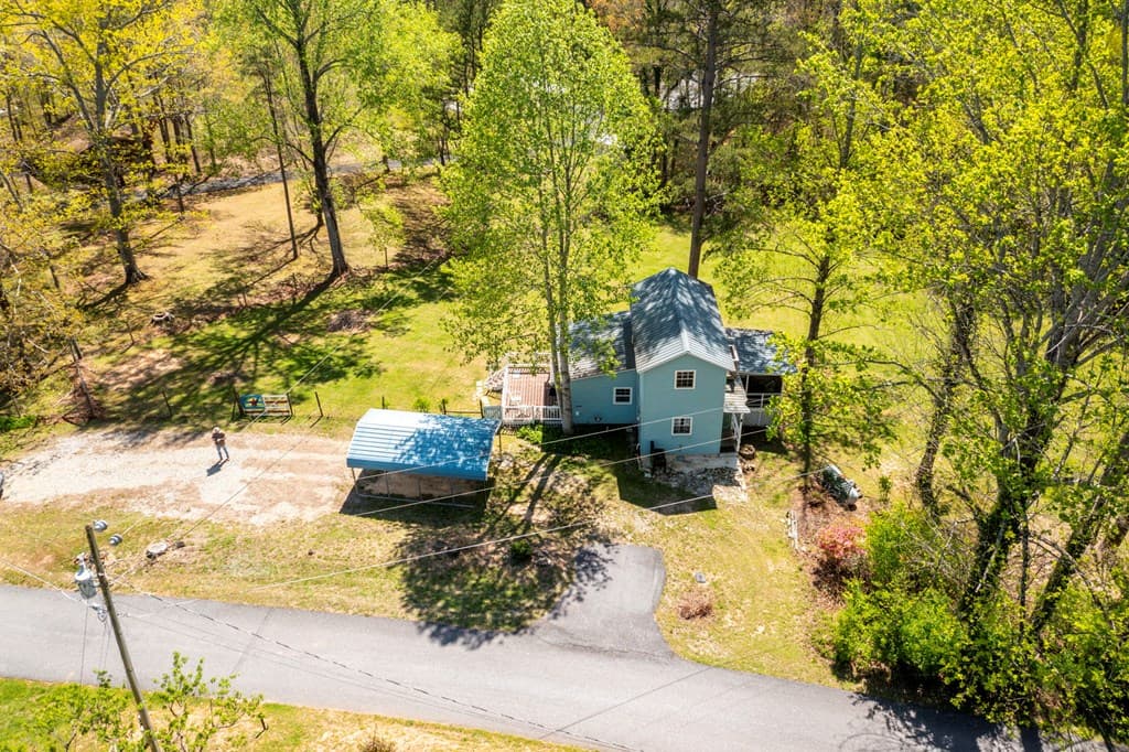 329 Ed King Road, Blairsville GA 30512 - Photo