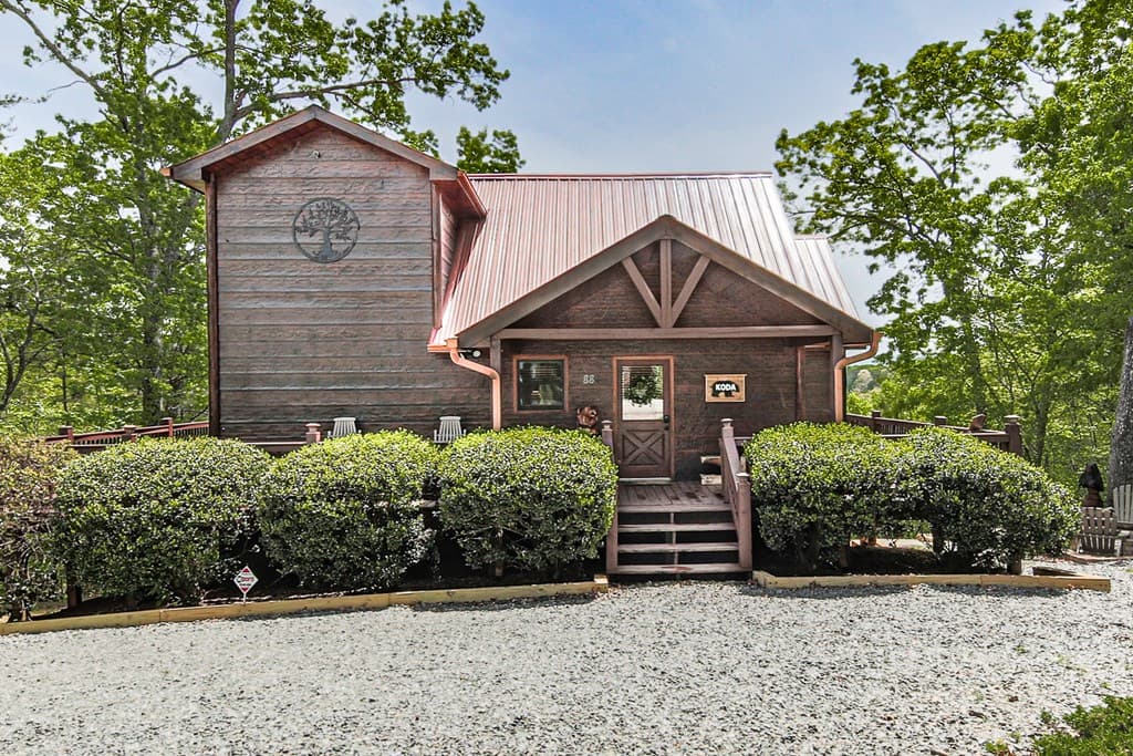 88 Black Gum Lane, Blue Ridge GA 30513 - Photo