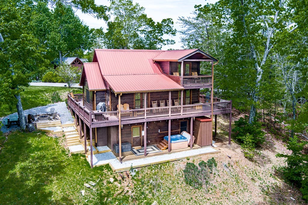 88 Black Gum Lane, Blue Ridge GA 30513 - Photo