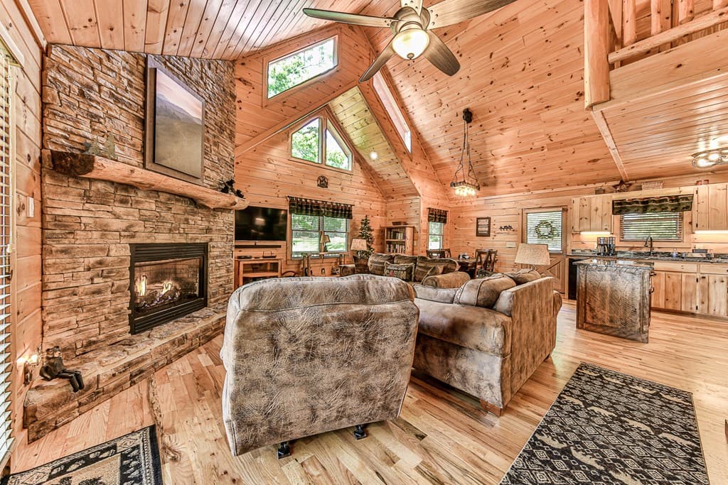 88 Black Gum Lane, Blue Ridge GA 30513 - Photo
