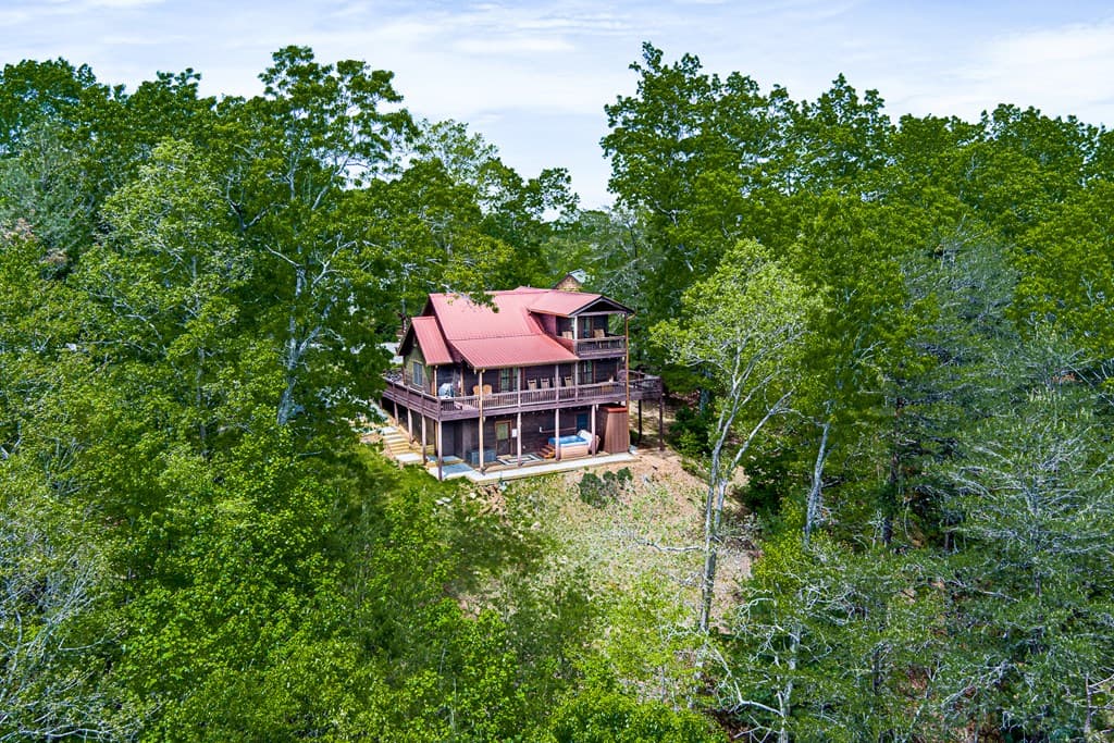 88 Black Gum Lane, Blue Ridge GA 30513 - Photo