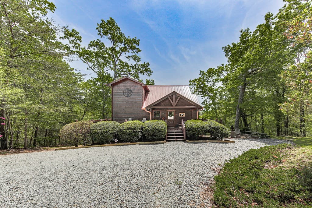 88 Black Gum Lane, Blue Ridge GA 30513 - Photo