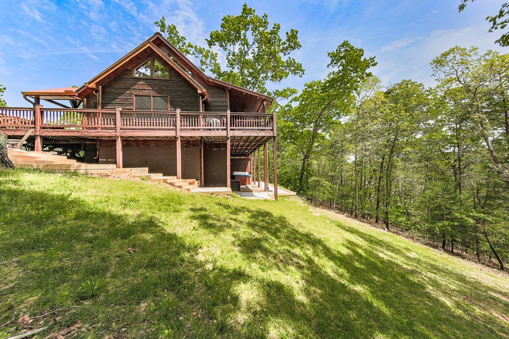 88 Black Gum Lane, Blue Ridge GA 30513 - Photo