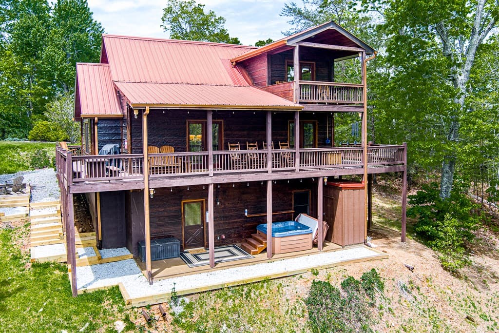 88 Black Gum Lane, Blue Ridge GA 30513 - Photo
