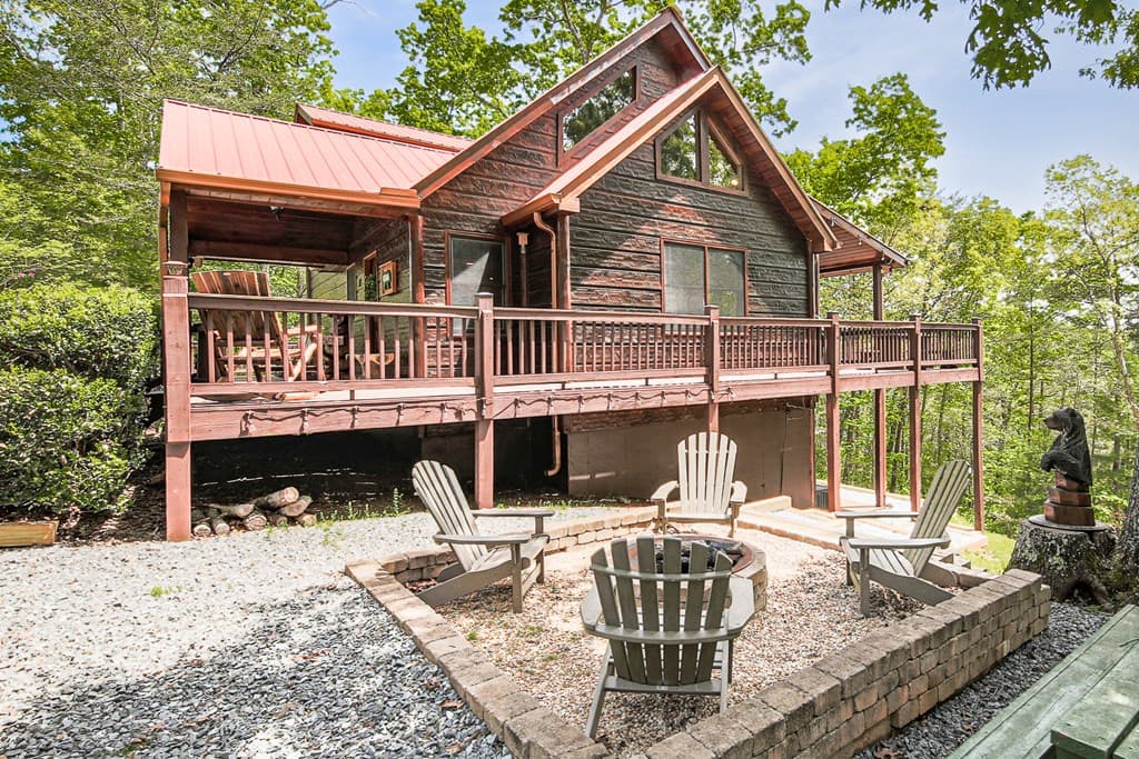 88 Black Gum Lane, Blue Ridge GA 30513 - Photo