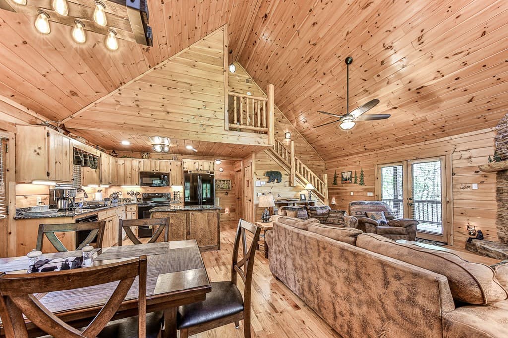 88 Black Gum Lane, Blue Ridge GA 30513 - Photo