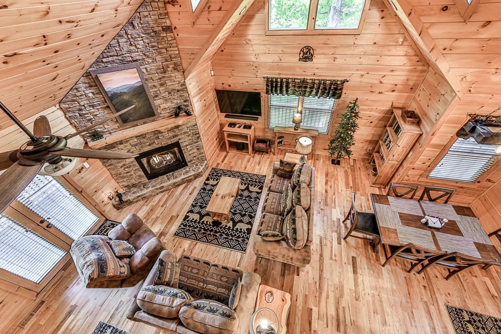 88 Black Gum Lane, Blue Ridge GA 30513 - Photo
