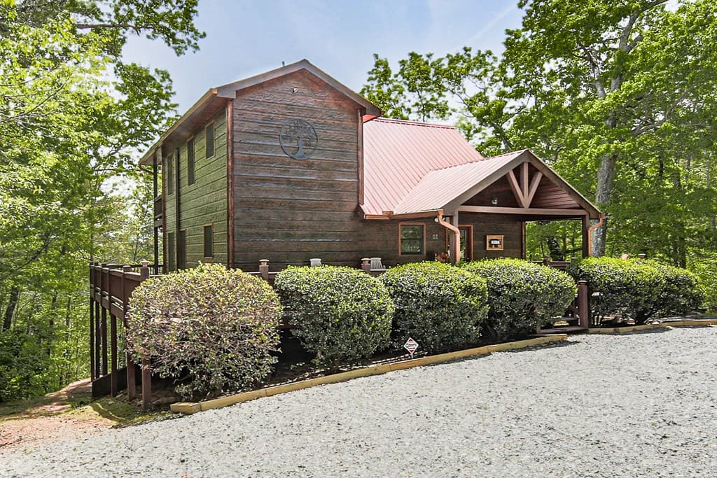 88 Black Gum Lane, Blue Ridge GA 30513 - Photo