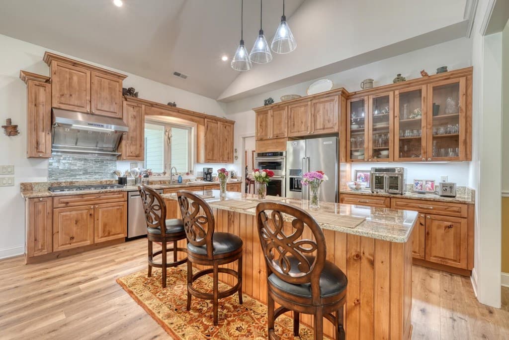 1735 Downings Creek Road, Hayesville SC 29804 - Photo