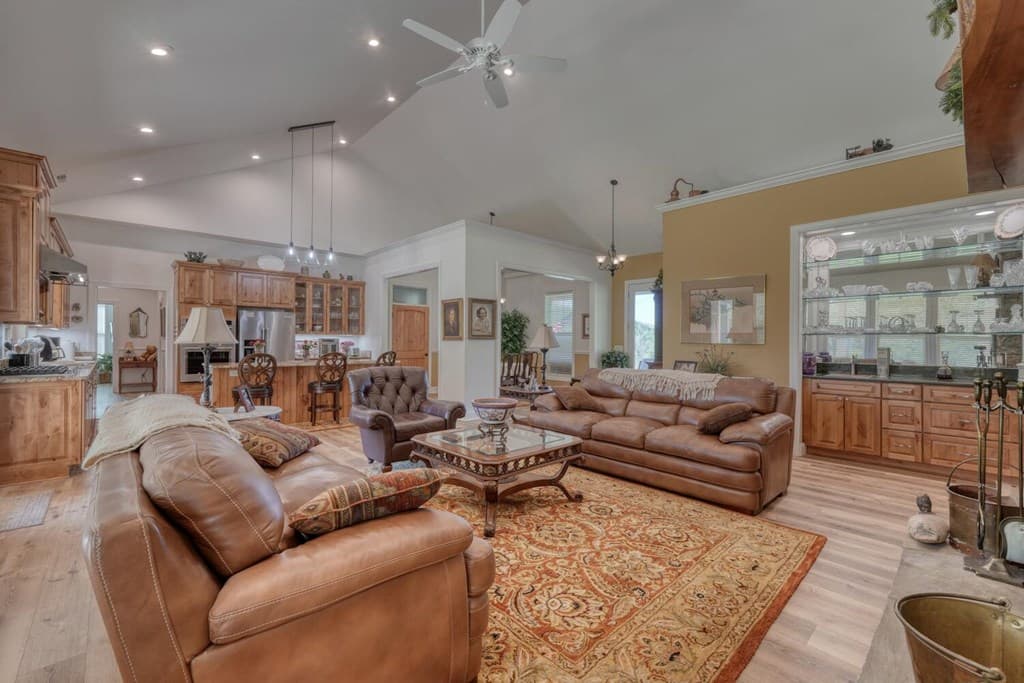 1735 Downings Creek Road, Hayesville SC 29804 - Photo