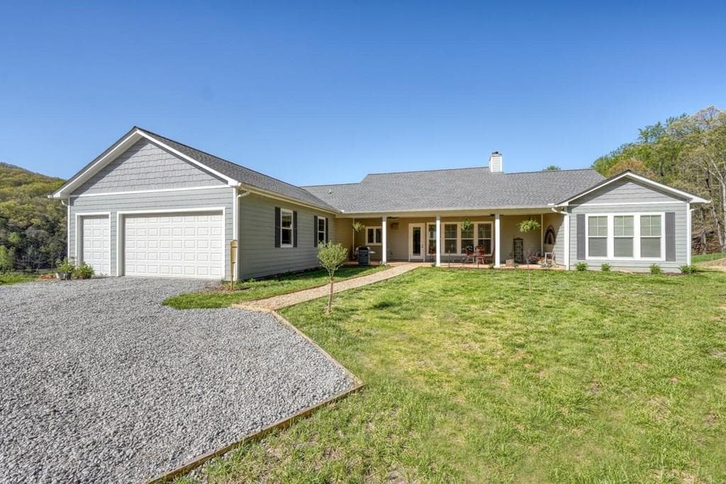 1735 Downings Creek Road, Hayesville SC 29804 - Primary photo