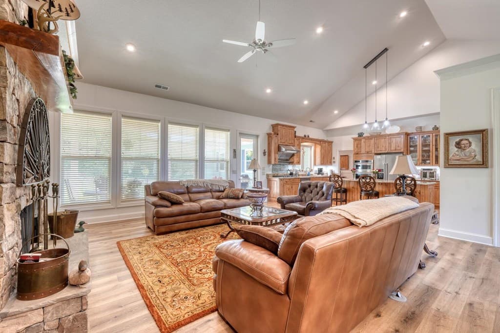 1735 Downings Creek Road, Hayesville SC 29804 - Photo