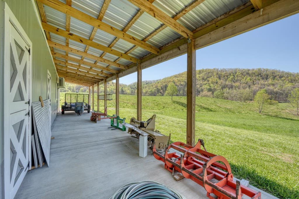 1735 Downings Creek Road, Hayesville SC 29804 - Photo