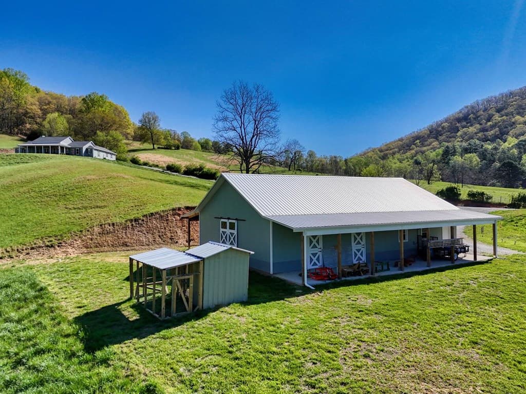 1735 Downings Creek Road, Hayesville SC 29804 - Photo