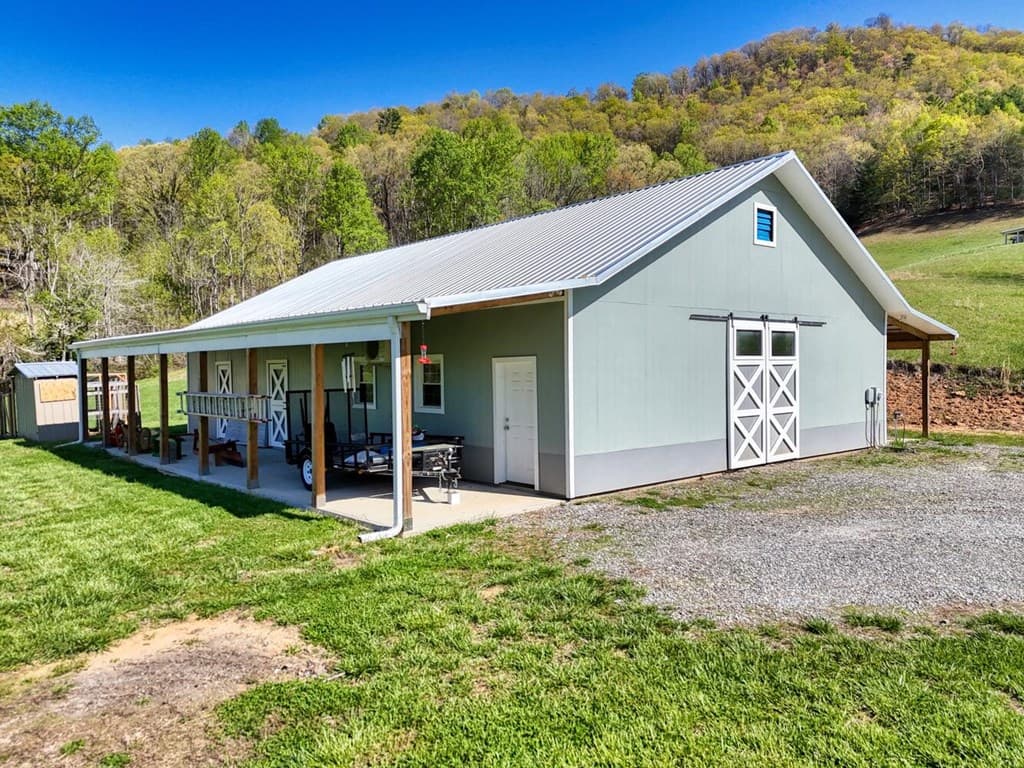 1735 Downings Creek Road, Hayesville SC 29804 - Photo