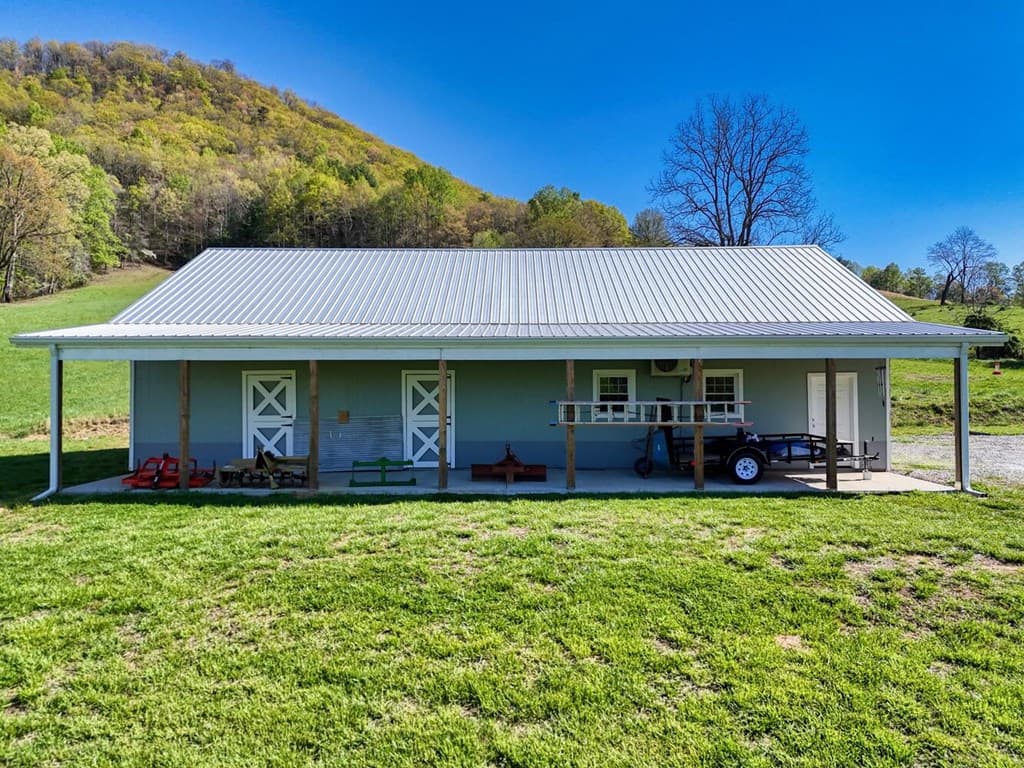 1735 Downings Creek Road, Hayesville SC 29804 - Photo
