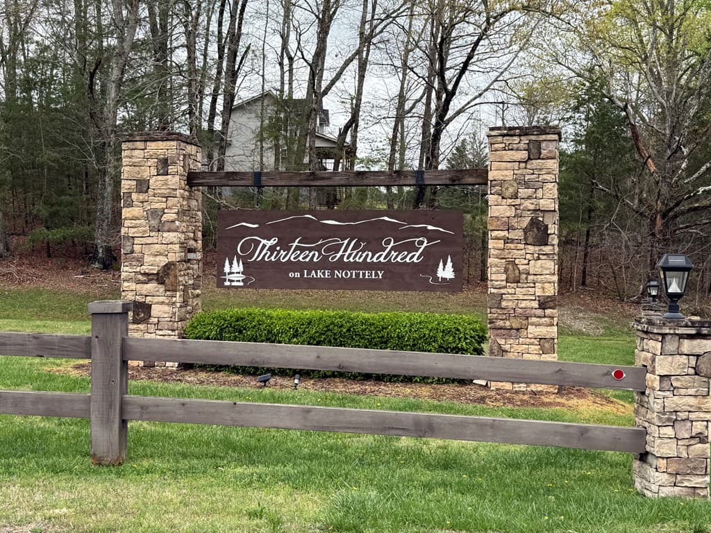 Lot 228 The Cove @ 1300, Blairsville GA 30512 - Photo