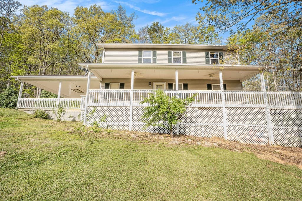 542 Sharp Top Circle, Blairsville GA 30512 - Photo
