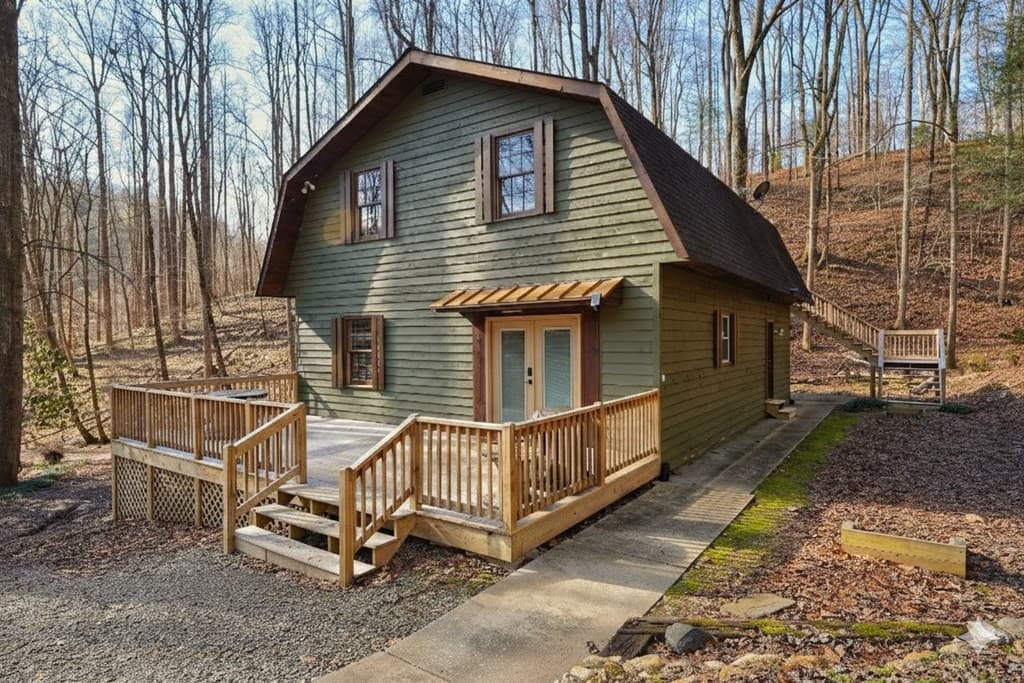 172 Sweetwater Road, Blue Ridge GA 30513 - Photo