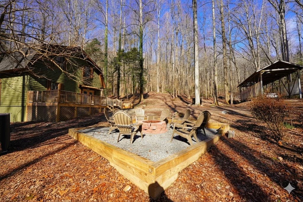 172 Sweetwater Road, Blue Ridge GA 30513 - Photo