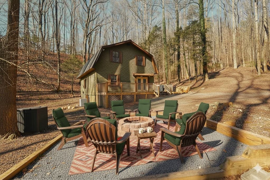 172 Sweetwater Road, Blue Ridge GA 30513 - Photo