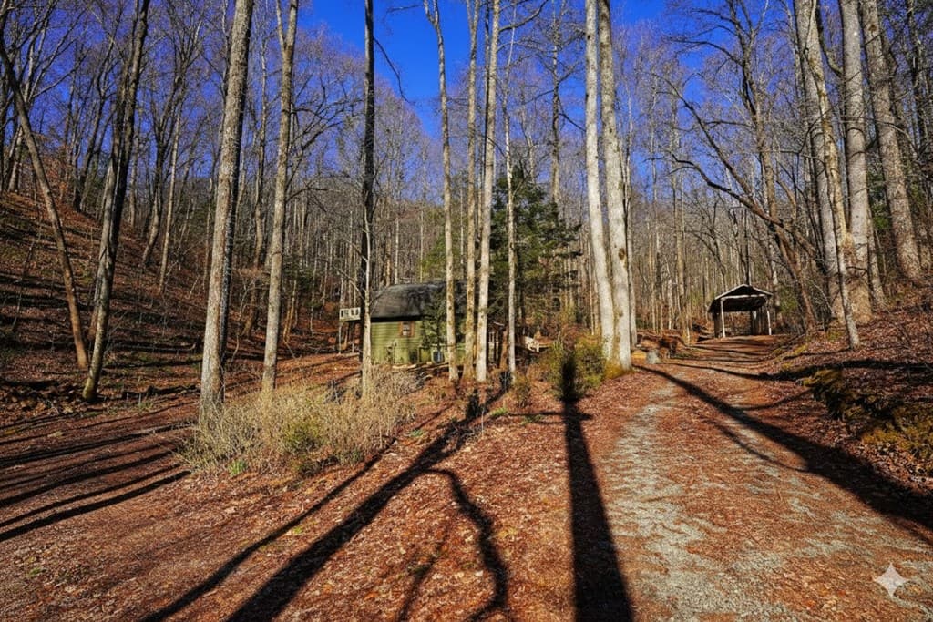 172 Sweetwater Road, Blue Ridge GA 30513 - Photo