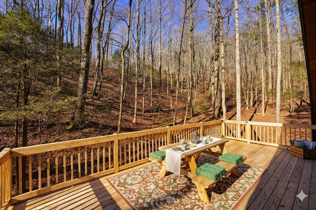 172 Sweetwater Road, Blue Ridge GA 30513 - Photo